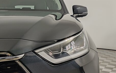 Toyota Highlander, 2024 год, 6 490 000 рублей, 24 фотография