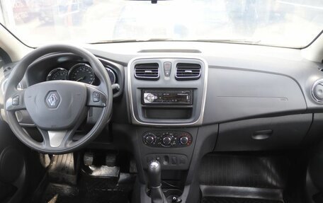 Renault Sandero II рестайлинг, 2016 год, 755 000 рублей, 15 фотография