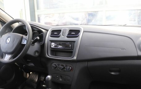 Renault Sandero II рестайлинг, 2016 год, 755 000 рублей, 14 фотография