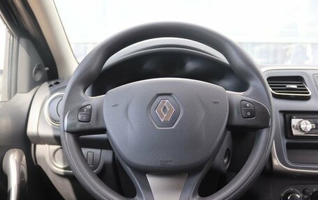 Renault Sandero II рестайлинг, 2016 год, 755 000 рублей, 16 фотография