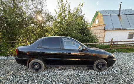 Chevrolet Lanos I, 2007 год, 200 000 рублей, 4 фотография