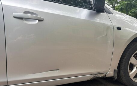Chevrolet Cruze II, 2012 год, 630 000 рублей, 6 фотография