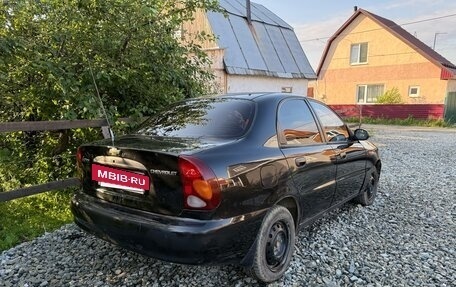 Chevrolet Lanos I, 2007 год, 200 000 рублей, 5 фотография