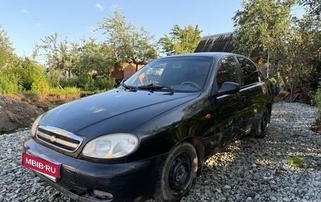 Chevrolet Lanos I, 2007 год, 200 000 рублей, 6 фотография