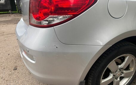 Chevrolet Cruze II, 2012 год, 630 000 рублей, 7 фотография
