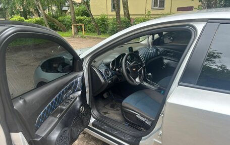 Chevrolet Cruze II, 2012 год, 630 000 рублей, 8 фотография