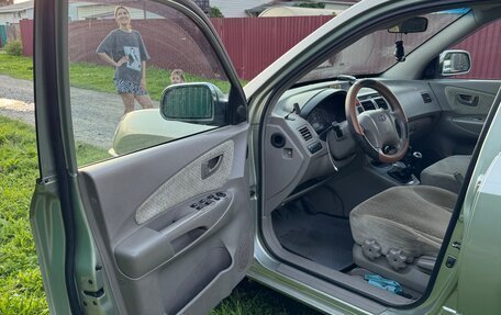 Hyundai Tucson III, 2004 год, 740 000 рублей, 7 фотография