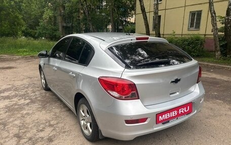 Chevrolet Cruze II, 2012 год, 630 000 рублей, 11 фотография