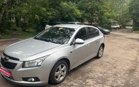 Chevrolet Cruze II, 2012 год, 630 000 рублей, 12 фотография