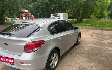 Chevrolet Cruze II, 2012 год, 630 000 рублей, 10 фотография