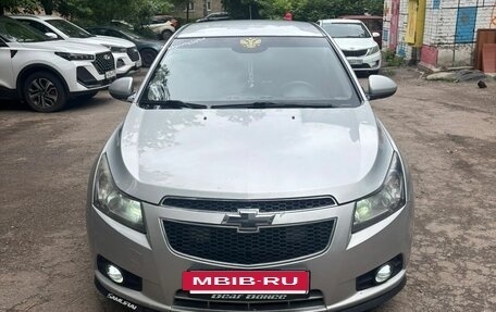 Chevrolet Cruze II, 2012 год, 630 000 рублей, 15 фотография