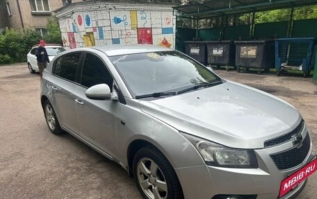 Chevrolet Cruze II, 2012 год, 630 000 рублей, 14 фотография