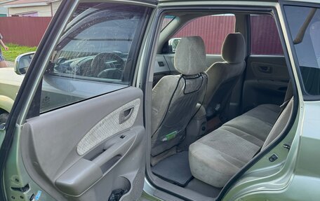 Hyundai Tucson III, 2004 год, 740 000 рублей, 8 фотография