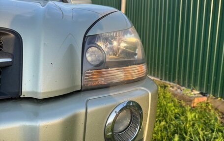 Hyundai Tucson III, 2004 год, 740 000 рублей, 13 фотография