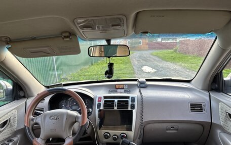 Hyundai Tucson III, 2004 год, 740 000 рублей, 15 фотография
