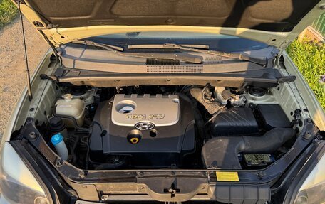 Hyundai Tucson III, 2004 год, 740 000 рублей, 14 фотография
