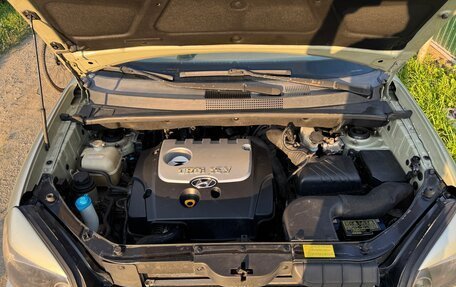 Hyundai Tucson III, 2004 год, 740 000 рублей, 17 фотография