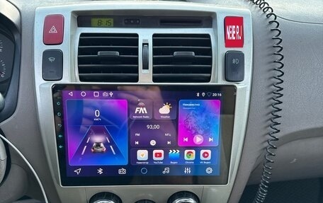 Hyundai Tucson III, 2004 год, 740 000 рублей, 19 фотография