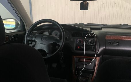 Honda Accord VII рестайлинг, 2001 год, 400 000 рублей, 9 фотография