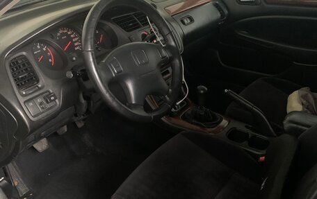 Honda Accord VII рестайлинг, 2001 год, 400 000 рублей, 7 фотография