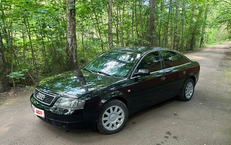 Audi A6, 1997 год, 275 000 рублей, 2 фотография