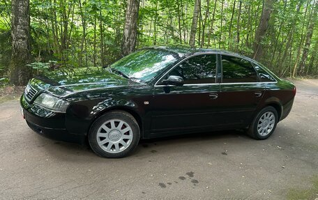 Audi A6, 1997 год, 275 000 рублей, 3 фотография