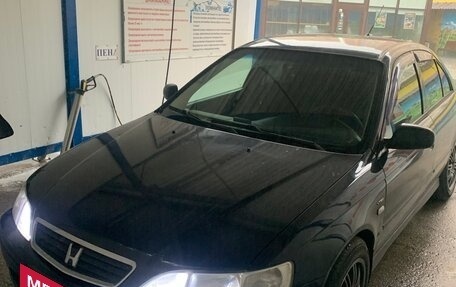 Honda Accord VII рестайлинг, 2001 год, 400 000 рублей, 5 фотография