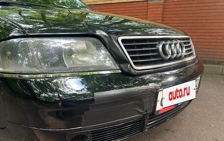 Audi A6, 1997 год, 275 000 рублей, 14 фотография