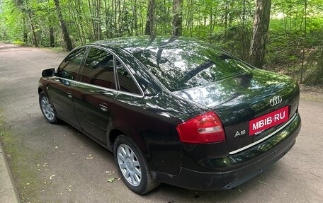 Audi A6, 1997 год, 275 000 рублей, 4 фотография