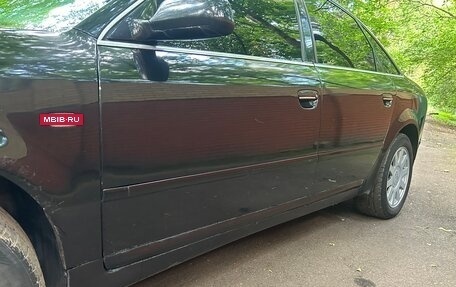 Audi A6, 1997 год, 275 000 рублей, 16 фотография