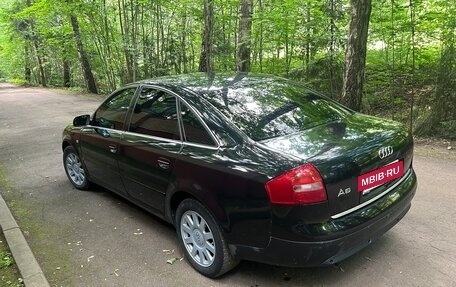 Audi A6, 1997 год, 275 000 рублей, 5 фотография