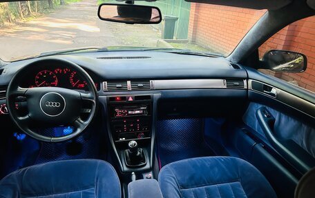 Audi A6, 1997 год, 275 000 рублей, 21 фотография