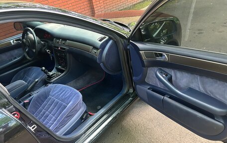 Audi A6, 1997 год, 275 000 рублей, 20 фотография