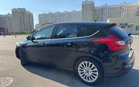 Ford Focus III, 2012 год, 860 000 рублей, 2 фотография