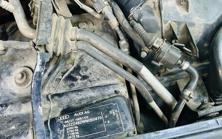 Audi A6, 1997 год, 275 000 рублей, 28 фотография