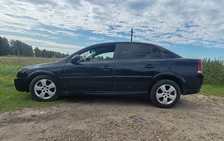 Opel Vectra C рестайлинг, 2003 год, 250 000 рублей, 8 фотография