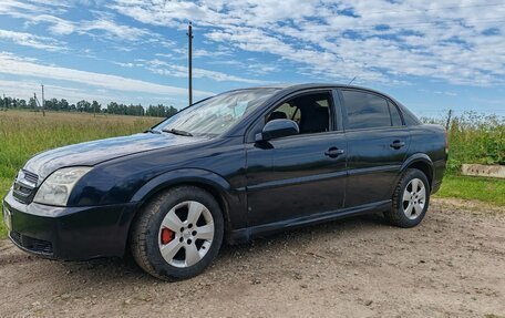Opel Vectra C рестайлинг, 2003 год, 250 000 рублей, 7 фотография
