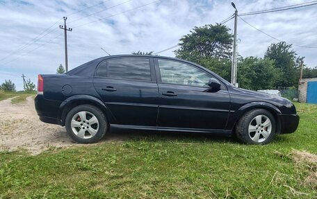 Opel Vectra C рестайлинг, 2003 год, 250 000 рублей, 9 фотография