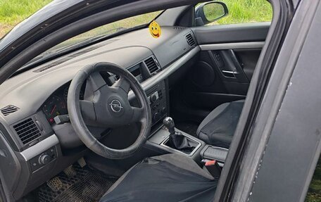 Opel Vectra C рестайлинг, 2003 год, 250 000 рублей, 10 фотография