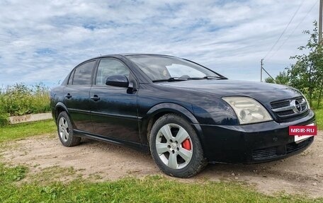 Opel Vectra C рестайлинг, 2003 год, 250 000 рублей, 2 фотография