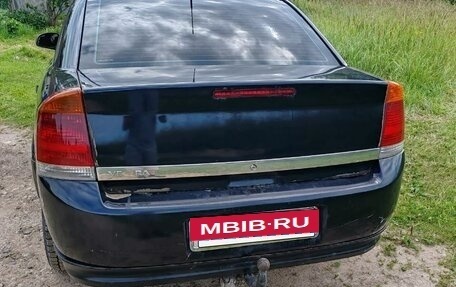 Opel Vectra C рестайлинг, 2003 год, 250 000 рублей, 4 фотография