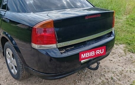Opel Vectra C рестайлинг, 2003 год, 250 000 рублей, 5 фотография