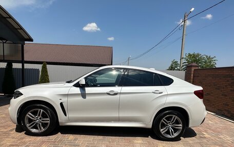 BMW X6, 2018 год, 4 250 000 рублей, 4 фотография
