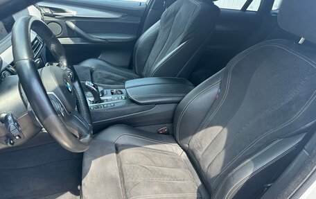 BMW X6, 2018 год, 4 250 000 рублей, 13 фотография