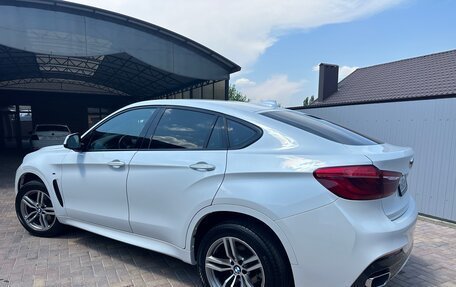 BMW X6, 2018 год, 4 250 000 рублей, 5 фотография
