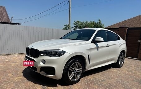 BMW X6, 2018 год, 4 250 000 рублей, 3 фотография