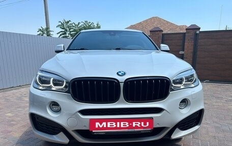 BMW X6, 2018 год, 4 250 000 рублей, 2 фотография