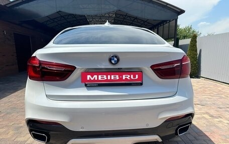 BMW X6, 2018 год, 4 250 000 рублей, 6 фотография
