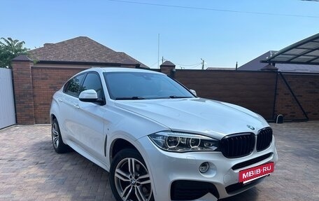 BMW X6, 2018 год, 4 250 000 рублей, 8 фотография