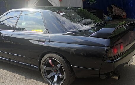 Nissan Skyline, 1992 год, 750 000 рублей, 2 фотография